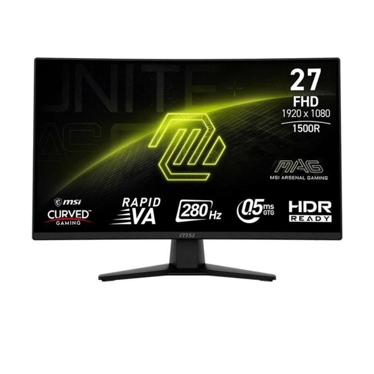 MSI Monitor MAG 274CXF 27 cali LED FHD Zakrzywiony 280Hz Czarny_2.jpg