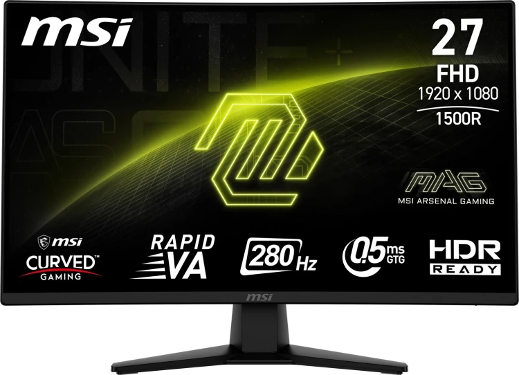 MSI Monitor MAG 274CXF 27 cali LED FHD Zakrzywiony 280Hz Czarny_7.jpg