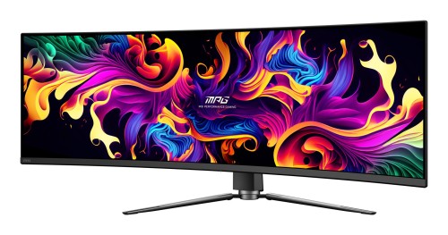 MSI MPG 491CQP QD-OLED monitor komputerowy 124,5 cm (49") 5120 x 1440 px Dual WQHD Czarny_1.jpg