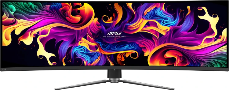 MSI MPG 491CQP QD-OLED monitor komputerowy 124,5 cm (49") 5120 x 1440 px Dual WQHD Czarny_16.jpg