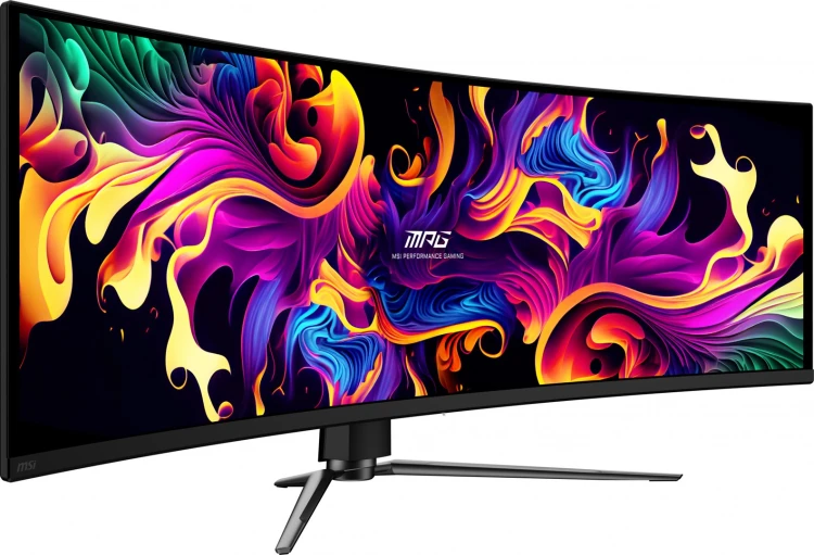 MSI MPG 491CQP QD-OLED monitor komputerowy 124,5 cm (49") 5120 x 1440 px Dual WQHD Czarny_22.jpg