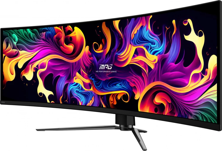 MSI MPG 491CQP QD-OLED monitor komputerowy 124,5 cm (49") 5120 x 1440 px Dual WQHD Czarny_23.jpg