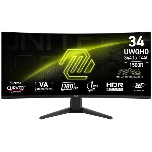 MSI MAG 346CQ monitor komputerowy 86,4 cm (34") 3440 x 1440 px UltraWide Dual Quad HD LCD Czarny_1.jpg
