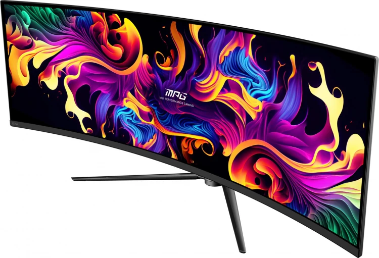 MSI MPG 491CQP QD-OLED monitor komputerowy 124,5 cm (49") 5120 x 1440 px Dual WQHD Czarny_29.jpg