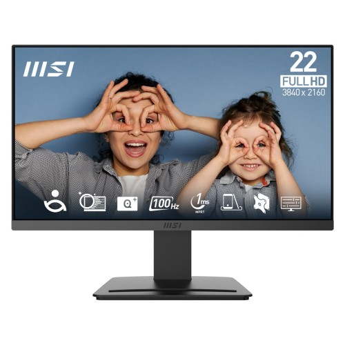 MSI PRO MP223 E2 monitor komputerowy 54,5 cm (21.4") 1920 x 1080 px Full HD LED Czarny_1.jpg