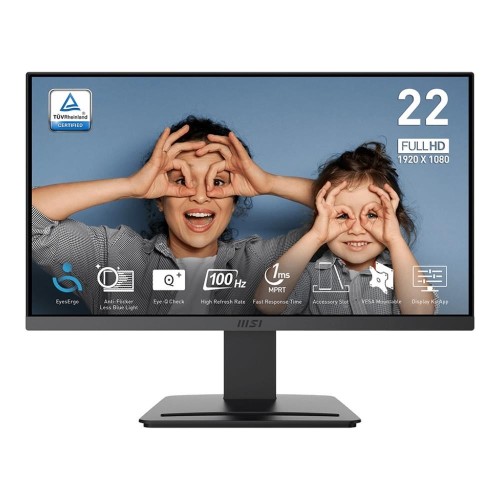 MSI PRO MP223 E2 monitor komputerowy 54,5 cm (21.4") 1920 x 1080 px Full HD LED Czarny_2.jpg