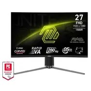 MSI MAG 276CPXF monitor komputerowy 68,6 cm (27") 1920 x 1080 px Full HD LCD Czarny_2.jpg
