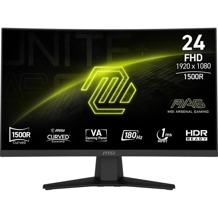 MSI MAG 244C monitor komputerowy 59,9 cm (23.6") 1920 x 1080 px Full HD LCD Czarny_1.jpg