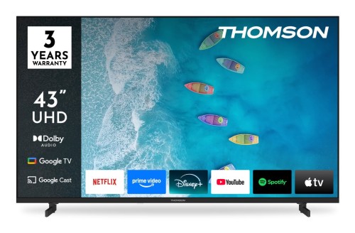 Telewizor LED Thomson 43UG4S15 43" 4K UHD czarny_1.jpg
