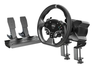 Zestaw kierownica z pedałami MOZA R3 Bundle Direct Drive RS053 Xbox PC