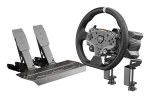 Zestaw kierownica z pedałami MOZA R3 Bundle Direct Drive RS053 Xbox PC_3.jpg