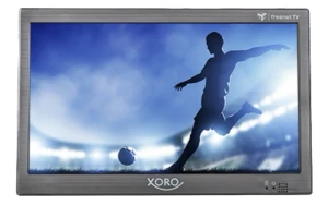 Xoro PTL 1050 V2, 10.1"25.6cm DVB-T2 Mini TV freenet
