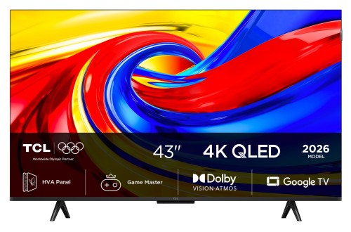 TCL P7L 43P7L Telewizor 109,2 cm (43") 4K Ultra HD Smart TV Wi-Fi Czarny 400 cd/m²_1.jpg