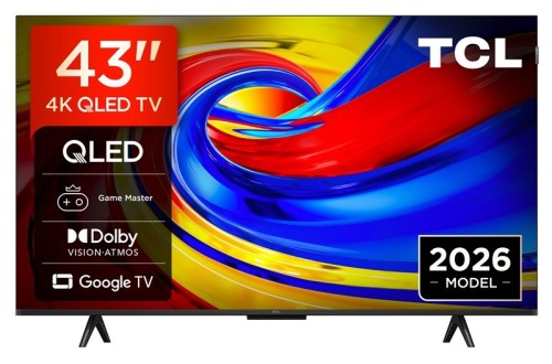 TCL P7L 43P7L Telewizor 109,2 cm (43") 4K Ultra HD Smart TV Wi-Fi Czarny 400 cd/m²_2.jpg