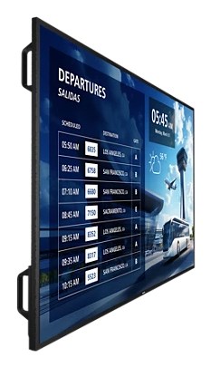 Philips 6000 series 65BDL6017P/00 signage display Interaktywny płaski panel 163,8 cm (64.5") 800 cd/m² Czarny 24/7_3.jpg