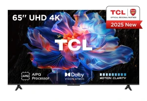 TCL 65V6C 65" Telewizor 4K UHD Smart TV HDR Google TV Wi-Fi