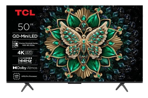 TCL 50Q6C Telewizor 127 cm (50") 4K Ultra HD Smart TV Wi-Fi Metaliczny_1.jpg