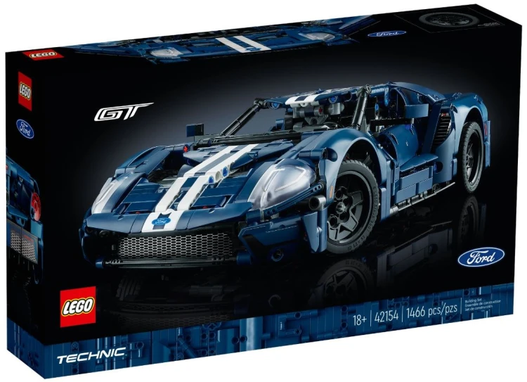 LEGO Technic 2022 Ford GT 42154_1.jpg