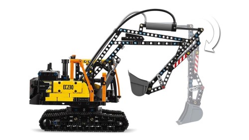 LEGO Technic 42175 Ciężarówka Volvo FMX i koparka EC230 Electric_2.jpg