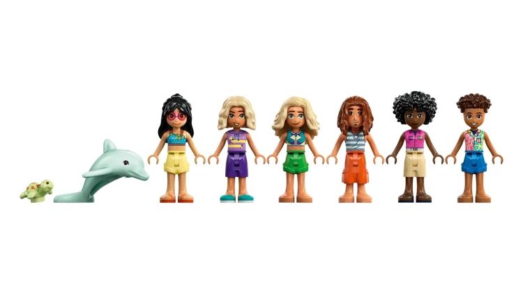 LEGO Friends 42673 Klocki Rodzinne wakacje na plaży_8.jpg