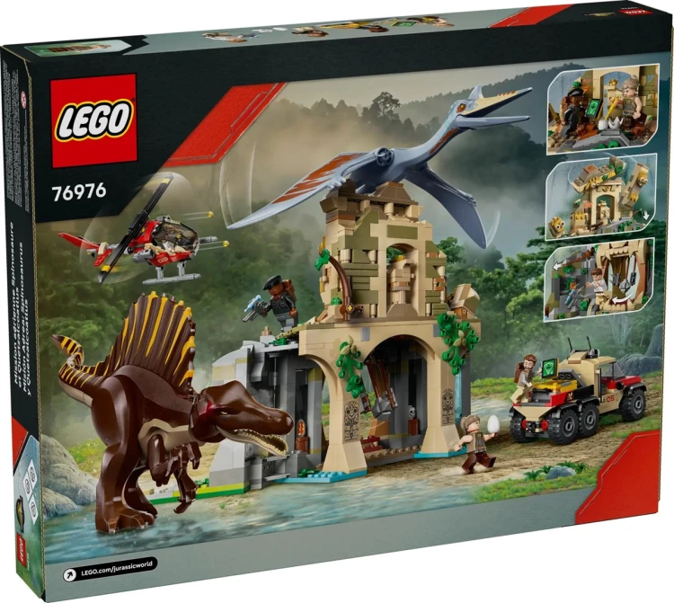 LEGO Jurassic World 76976 Lotnicza misja Spinozaura i Quetzalcoatla_2.jpg