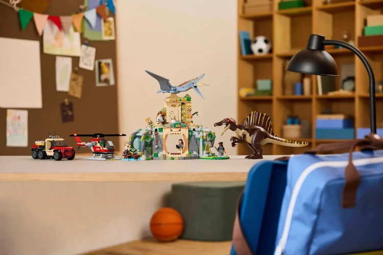 LEGO Jurassic World 76976 Lotnicza misja Spinozaura i Quetzalcoatla_10.jpg