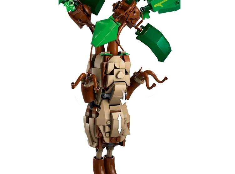 LEGO 76433 Harry Potter Mandragora Ruchoma Figurka Rośliny Klocki Zestaw_5.jpg