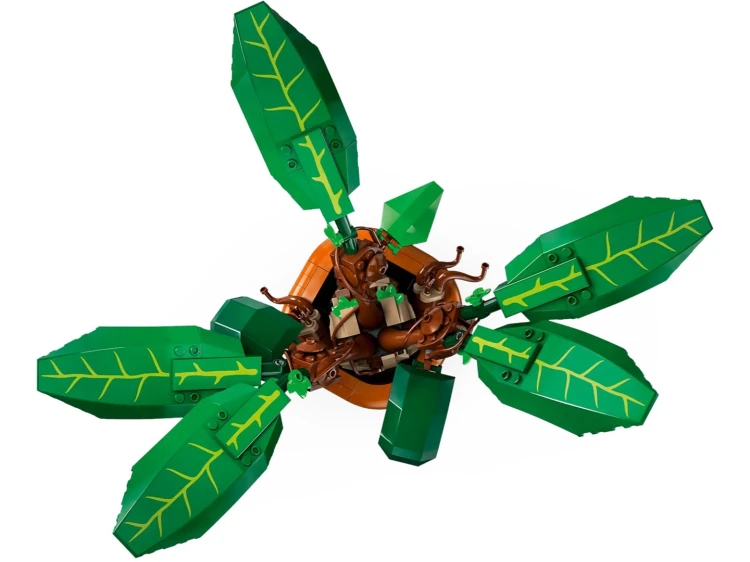 LEGO 76433 Harry Potter Mandragora Ruchoma Figurka Rośliny Klocki Zestaw_6.jpg