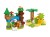 LEGO Duplo 10446 Rodziny dzikich zwierząt 3 w 1 2+ Duży Zestaw_6.jpg