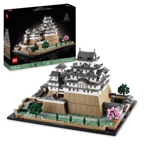 KLOCKI LEGO 21060 Zamek Himeji Z SERII LEGO Architecture_2.jpg