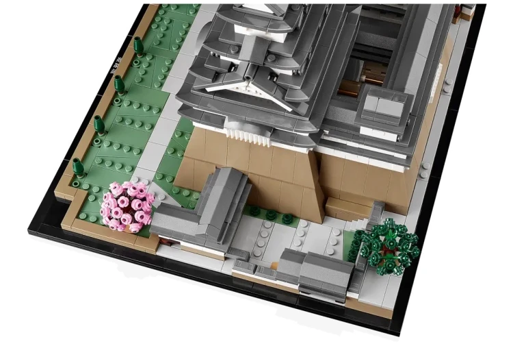 KLOCKI LEGO 21060 Zamek Himeji Z SERII LEGO Architecture_7.jpg