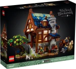 Zestaw LEGO Ideas Średniowieczna kuźnia 21325 2164 el._1.jpg