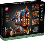 Zestaw LEGO Ideas Średniowieczna kuźnia 21325 2164 el._10.jpg