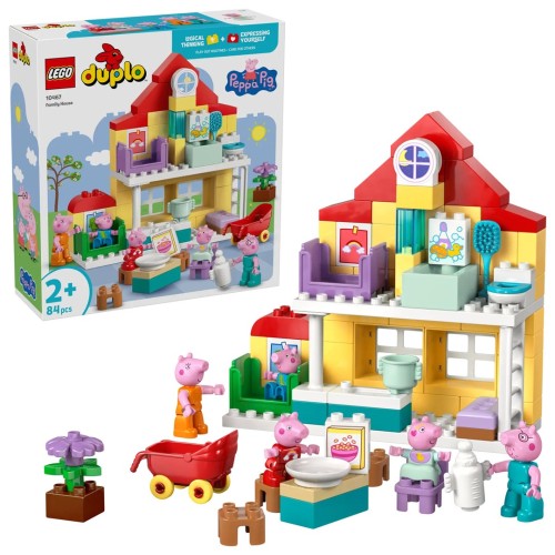 LEGO DUPLO Świnka Peppa Dom rodzinny 10467_1.jpg