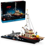 Zestaw klocków LEGO Ideas Szczęki 21350_1.jpg
