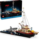 Zestaw klocków LEGO Ideas Szczęki 21350_2.jpg