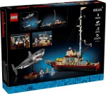 Zestaw klocków LEGO Ideas Szczęki 21350_6.jpg