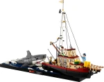 Zestaw klocków LEGO Ideas Szczęki 21350_7.jpg