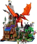 Zestaw klocków LEGO Ideas Dungeons&Dragons: Opowieść czerwonego smoka 21348_10.jpg