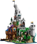 Zestaw klocków LEGO Ideas Dungeons&Dragons: Opowieść czerwonego smoka 21348_12.jpg