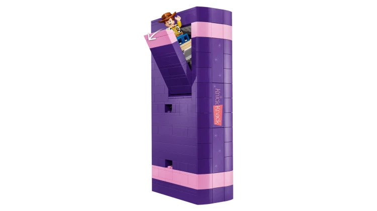 LEGO Disney 43301 Zakładki do książek: Złotowłosa z filmu Toy Story_4.jpg