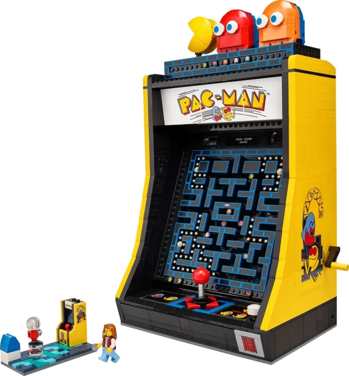 Klocki LEGO Icons 10323 Automat do gry Pac-Man_4.jpg
