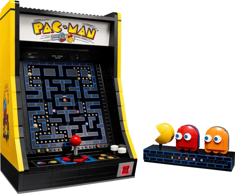 Klocki LEGO Icons 10323 Automat do gry Pac-Man_5.jpg