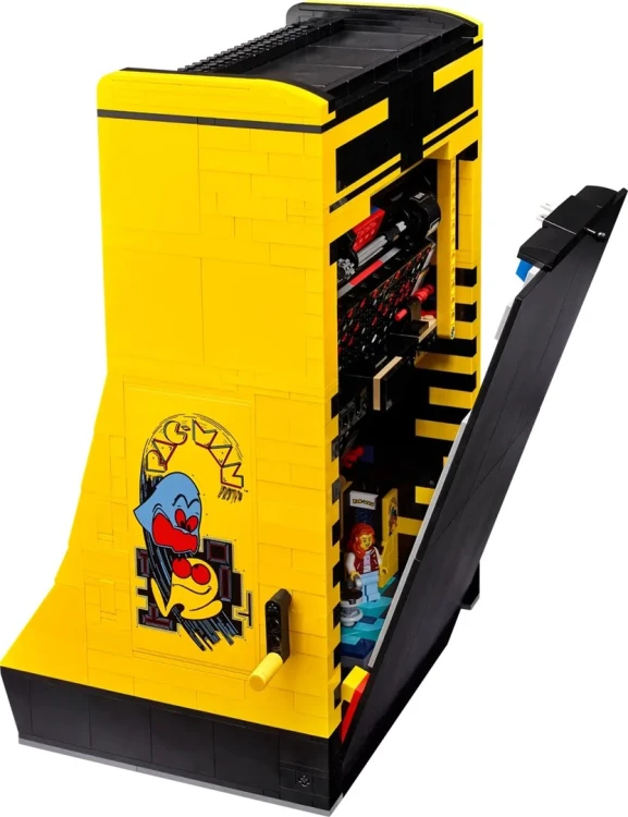 Klocki LEGO Icons 10323 Automat do gry Pac-Man_6.jpg