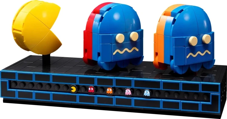 Klocki LEGO Icons 10323 Automat do gry Pac-Man_8.jpg