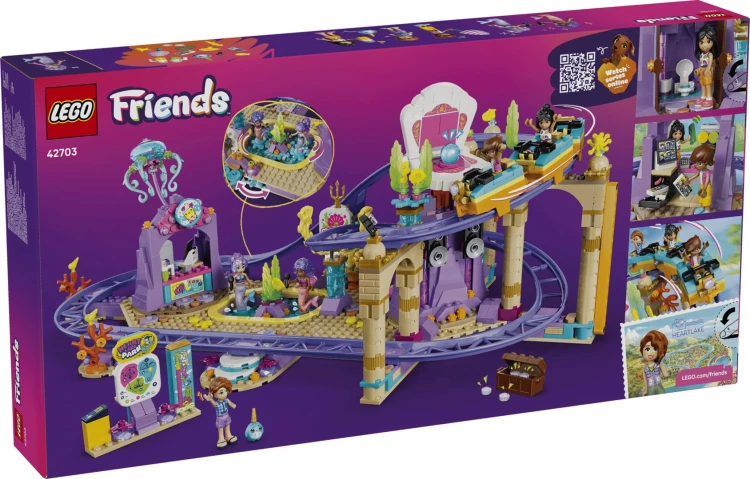 LEGO Friends 42703 Zábavní park: Mořská panna na horské dráze_3.jpg