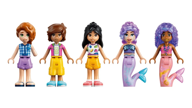LEGO Friends 42703 Zábavní park: Mořská panna na horské dráze_5.jpg