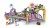 LEGO Friends 42703 Zábavní park: Mořská panna na horské dráze_11.jpg