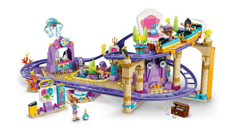 LEGO Friends 42703 Zábavní park: Mořská panna na horské dráze_11.jpg