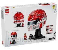 LEGO 43014 Kask Charles Leclerc Scuderia Ferrari HP_2.jpg